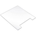 OHAUS 30910731 Splash Shield for e-G52XX07C-