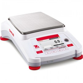 OHAUS AX12001N/E Adventurer Precision Balance, NTEP Certified, 12,000 g-