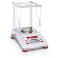 OHAUS AX125D Adventurer&amp;trade; Semi-Micro Balance, 82 g/120 g, 0.00001/0.0001 g-