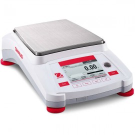 OHAUS AX5202 Adventurer Precision Balance, AutoCal, 5,200 g-