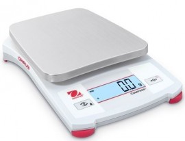 OHAUS CX621 Compass CX Portable Scale, 620 x 0.1 g-