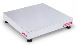 Ohaus D125RQV R Series Defender 5000 Base, 250 lbs-