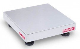 Ohaus D2WQS W Series Defender 5000 Base, 5 lbs-