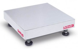 Ohaus D50RQR R Series Defender 5000 Base, 100 lbs-