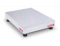 Ohaus D50WTX Base for Defender 5000 Washdown Bench Scales, 100 lbs, 24 x 18&amp;quot;-