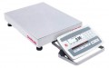 Ohaus D52XW50RTR5 Defender 5000 Multifunctional Bench Scale, 100 lbs, 14 x 12&amp;quot;-