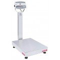Ohaus D52XW50WTX7 Defender 5000 Multifunctional Bench Scale, 100 lbs, 24 x 18&amp;quot;-