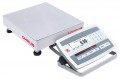 Ohaus D52XW5WQS5 Defender 5000 Multifunctional Bench Scale, 100 lbs, 10 x 10&amp;quot;-