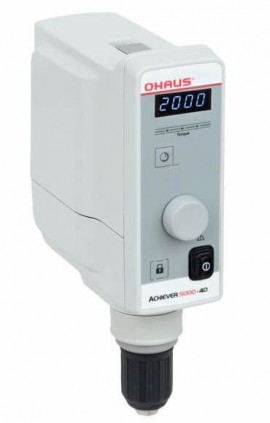 OHAUS e-A51ST040 Achiever 5000 Overhead Stirrer-