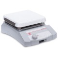 OHAUS e-G21HP07C GUARDIAN 2000 Analog Hotplate, 15L, 7&amp;quot;x7&amp;quot; Ceramic plate-