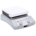 OHAUS e-G21HS07C GUARDIAN 2000 Analog Hotplate/Stirrer, 15L, 7&amp;quot;x7&amp;quot; Ceramic plate-