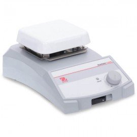 OHAUS e-G21ST04R GUARDIAN 2000 Analog Stirrer, 15L, 4&amp;quot;x4&amp;quot; Resin plate-