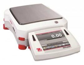 OHAUS EX10201N Explorer Precision Balance, 22.5 lbs-