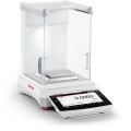 OHAUS EXP324/AD Explorer Plus Analytical Balance, 11.29 oz, 0.1 mg-