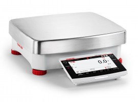 OHAUS EXP35001N Explorer Plus High Capacity Balance, NTEP certified, 35,000 g, 0.1 g-