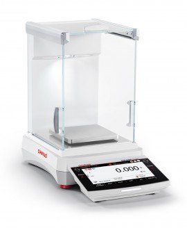 OHAUS EXP423N/AD Explorer Plus Precision Balance, NTEP Certified, 14.82 oz, 1 mg-