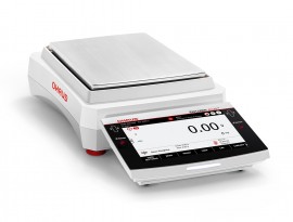 OHAUS EXP8202N Explorer Plus Precision Balance, NTEP Certified, 18.08 lbs, 0.01 mg-