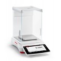 OHAUS EXR223N Explorer Precision Balance, NTEP certified, 220.0 g, 1 mg-