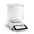 OHAUS EXR223N Explorer Precision Balance, NTEP certified, 220.0 g, 1 mg-