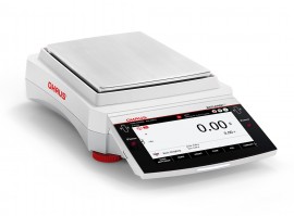 OHAUS EXR6202 Explorer Precision Balance, 6200 g, 0.01g-