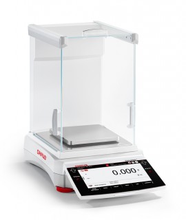 OHAUS EXR623N Explorer Precision Balance, NTEP certified, 620.0 g, 1 mg-