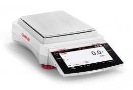 OHAUS EXR8201 Explorer Precision Balance, 8200 g, 0.1 g-