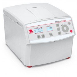 OHAUS FC5706P+R77 Frontier&amp;trade; Multi-Pro Centrifuge with angle rotor 12 x 15 ml, 200 to 6000 rpm, 100 to 240 V-