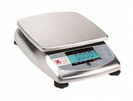 Ohaus FD15 Compact Food Scale, 30 lbs-