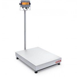 OHAUS i-D33XW600B1V3 DEFENDER&amp;trade; 3000 Hybrid Bench Scale, 1,200 lbs (600 kg)-
