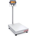 OHAUS i-D33XW75B1L2 DEFENDER&amp;trade; 3000 Hybrid Bench Scale,150 lbs (75 kg)-