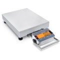 OHAUS i-D33XW75B1L5 DEFENDER&amp;trade; 3000 Hybrid Bench Scale, 150 lbs (75 kg)-