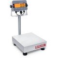 OHAUS i-D33XW75B1R1 DEFENDER&amp;trade; 3000 Hybrid Bench Scale, 150 lbs (75 kg)-