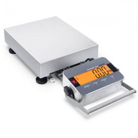 OHAUS i-D33XW75B1R5 DEFENDER&amp;trade; 3000 Hybrid Bench Scale, 150 lbs (75 kg)-