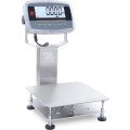 OHAUS i-D61PW12K1R6 DEFENDER&amp;trade; 6000 Washdown Bench Scale, 25 lbs (12.5 kg)-