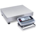 OHAUS i-D61PW150K1L5 DEFENDER&amp;trade; 6000 Washdown Bench Scale, 300 lbs (150 kg)-