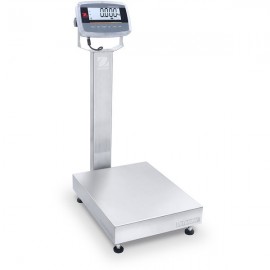 OHAUS i-D61PW150K1L7 DEFENDER&amp;trade; 6000 Washdown Bench Scale, 300 lbs (150 kg)-