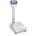 OHAUS i-D61PW150K1L7 DEFENDER&amp;trade; 6000 Washdown Bench Scale, 300 lbs (150 kg)-