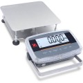 OHAUS i-D61PW25K1R5 DEFENDER&amp;trade; 6000 Washdown Bench Scale, 50 lbs (25 kg)-
