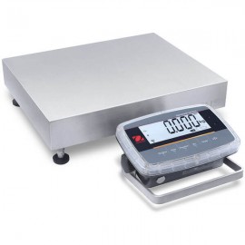 OHAUS i-D61PW50K1L5 DEFENDER&amp;trade; 6000 Washdown Bench Scale, 100 lbs (50 kg)-