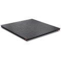 OHAUS i-DF2500B1R DEFENDER&amp;trade; 3000 Floor Scale Platform, 2,500 lbs (1,250 kg), 3&#039; X 3&#039;-