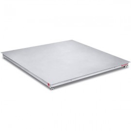 OHAUS i-DF5000C1L DEFENDER&amp;trade; 3000 Floor Scale Platform, 5,000 lbs (2,500 kg), 4&#039; X 4&#039;-