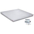 OHAUS i-DF52XW2500C1R DEFENDER&amp;trade;5000 Floor Scale with IP68 SS display, 2,500 lbs (1,250 kg), 3&#039; X 3&#039;-