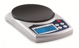 OHAUS JE500 Emerald Series Portable Electronic Scale, 17.6 oz-