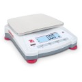 OHAUS NV3202 Navigator Multi-Purpose Portable Balance, 3200 g, 5.7&amp;quot; x 7.5&amp;quot;-