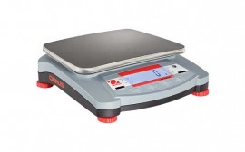 OHAUS NVT1601N/1 Navigator XT High-Capacity Balance, 3.2 lbs-