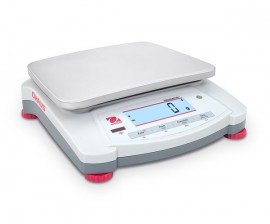 OHAUS NVT6200 Navigator Multipurpose Portable Balance, 218.7 oz-