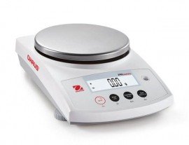 OHAUS PR6201N/E PR Series Digital Precision Balance, 218.7 oz-