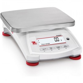 OHAUS PX12001 PIONEER Precision Balance, 12,000 g, 7.6&amp;quot; x 9.8&amp;quot;-