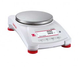 OHAUS PX1602/E PIONEER Precision Balance, 1600 g, 180 mm diameter-