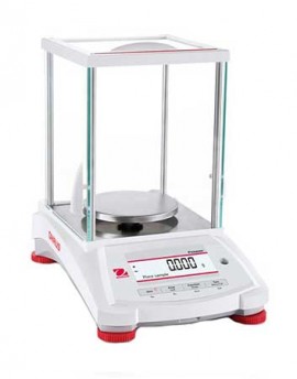 OHAUS PX163 PIONEER Analytical Balance, 160 g, 120 mm diameter-